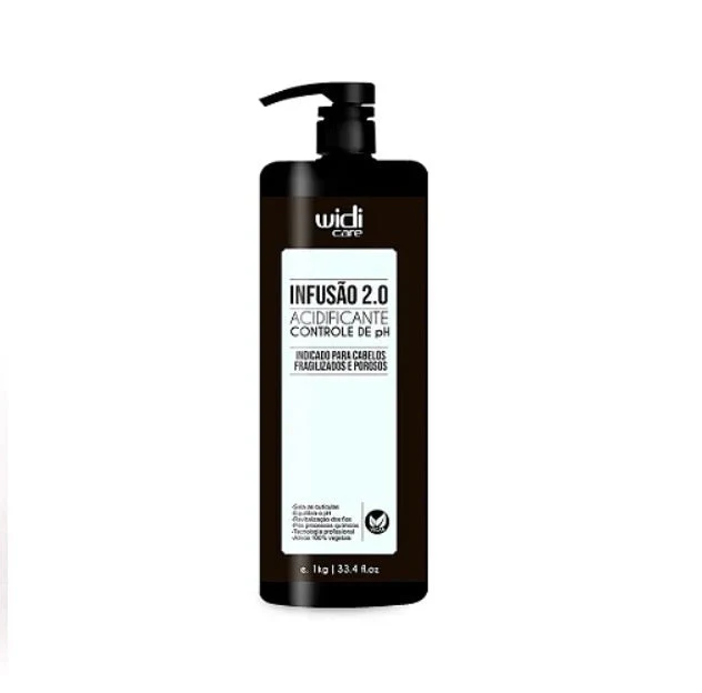 Infusion 2.0 Hair Acidifying pH Control Neutralizing Treatment 1Kg - Widi Care