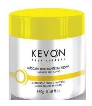 Intensive Professional Kevon Kit Shampoo 1l + Mask 550g - Kevon - Image 3