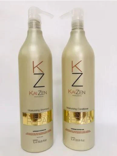 Intensive Repair Moisturizing Lipidium System Nourishing Kit 2x1L - Kaizen