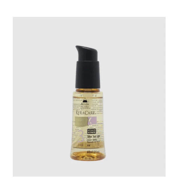 Intensive Restorative KeraCare Silken Seal Light Hair Treatment 60ml - Avlon