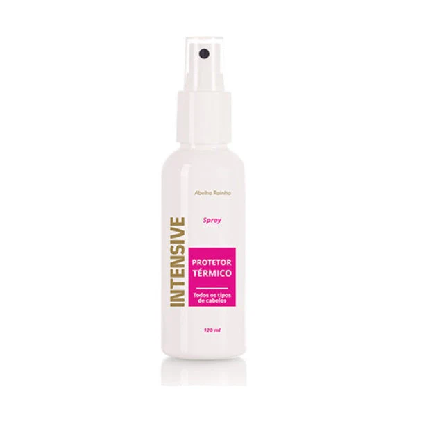 Intensive Thermal Protection Treatment Finisher Hair Spray 120ml - Abelha Rainha