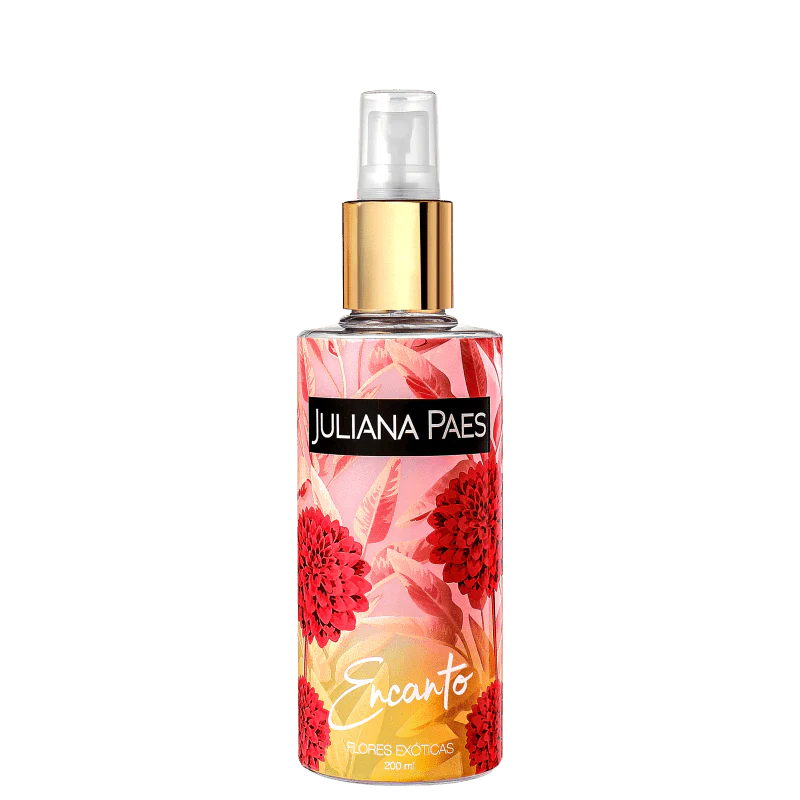 Juliana Paes Charming - Body Spray 200ml