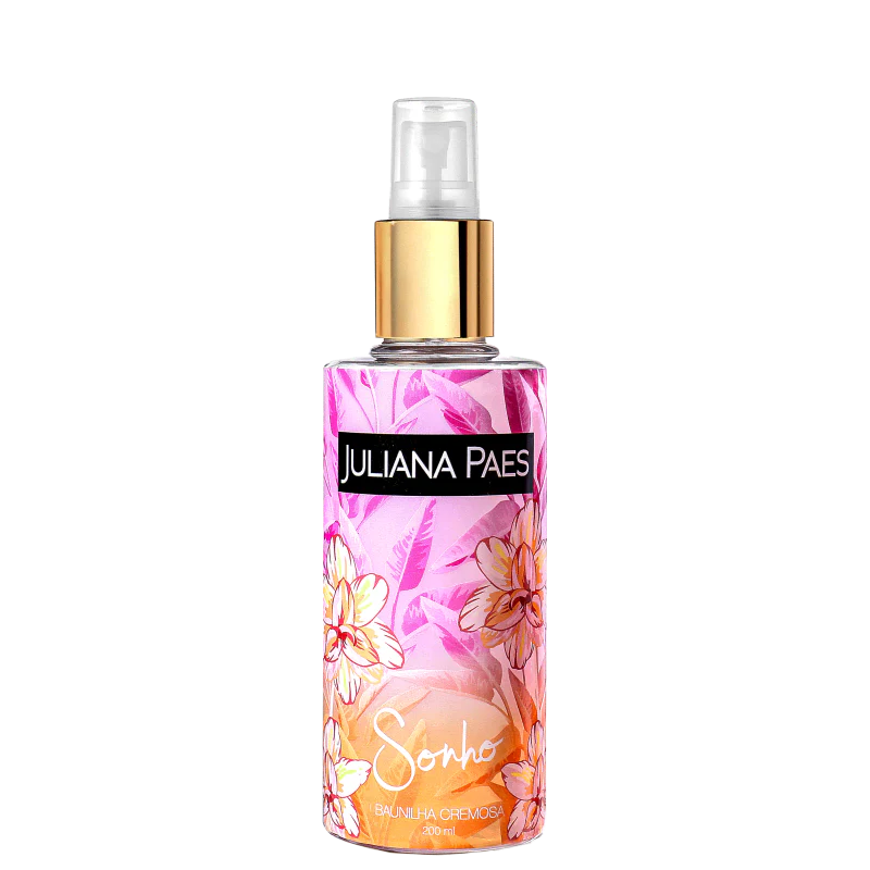 Juliana Paes Dream - Body Spray 200ml