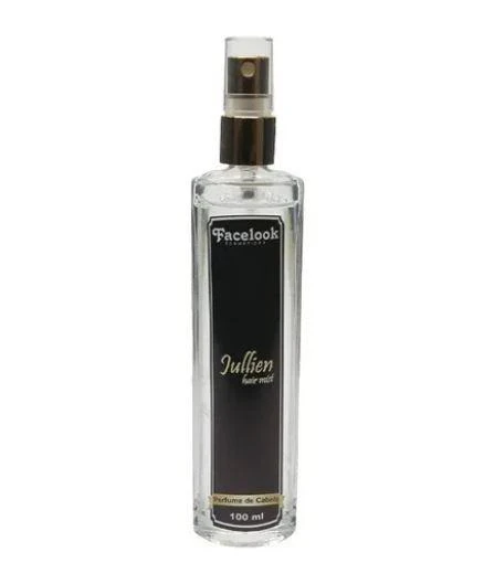 Jullien Intense Fragance Freshness Protection Dry Hair Perfume 100ml - Facelook