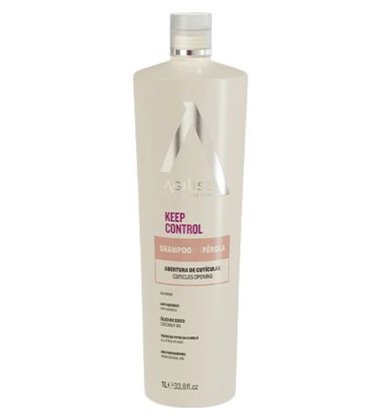 Agilise Professional K1 Keep Control Shampoo 1 Litre / 32.8 Fl Oz - Image 2