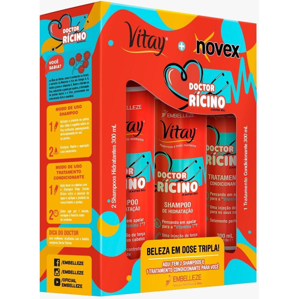 Novexvitay S And Cortic Doctor Kit