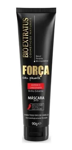 Kit 5x Force With Pepper Bio Extratus Promotion - Bio Extratus - Image 3