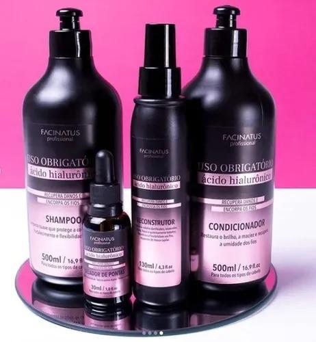Kit Acid Hyaluronic Facinatus Professional - Facinatus - Image 2