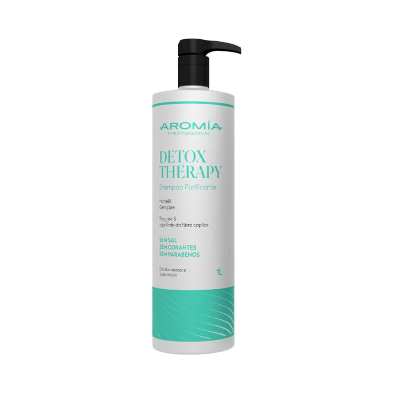 Aromia Cosméticos Detox Therapy 1000ml Kit - Image 2