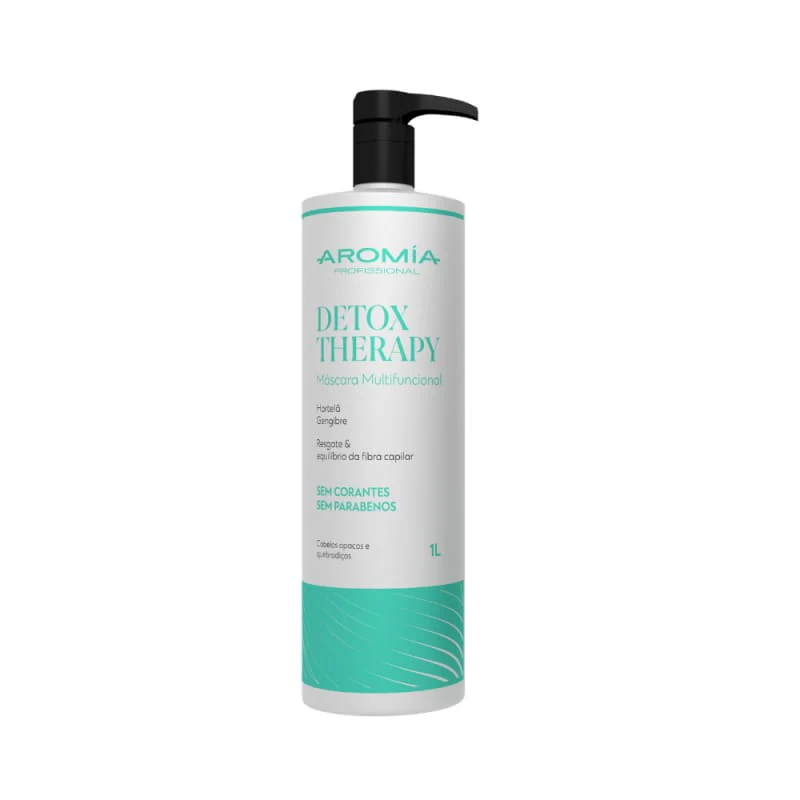 Aromia Cosméticos Detox Therapy 1000ml Kit - Image 3