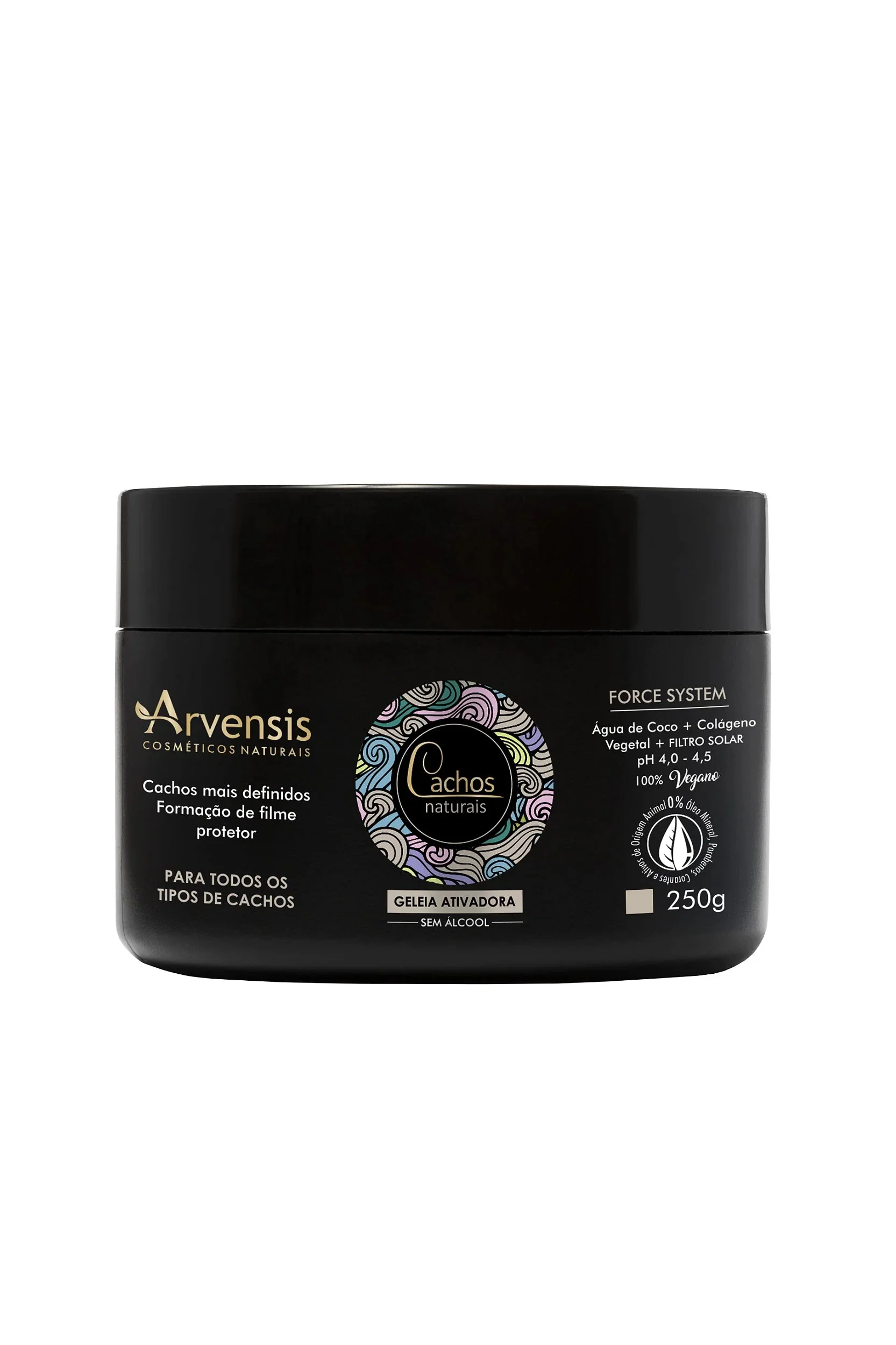 Kit Arvensis Gelatin 250g + Day After 250ml - Arvensis - Image 3