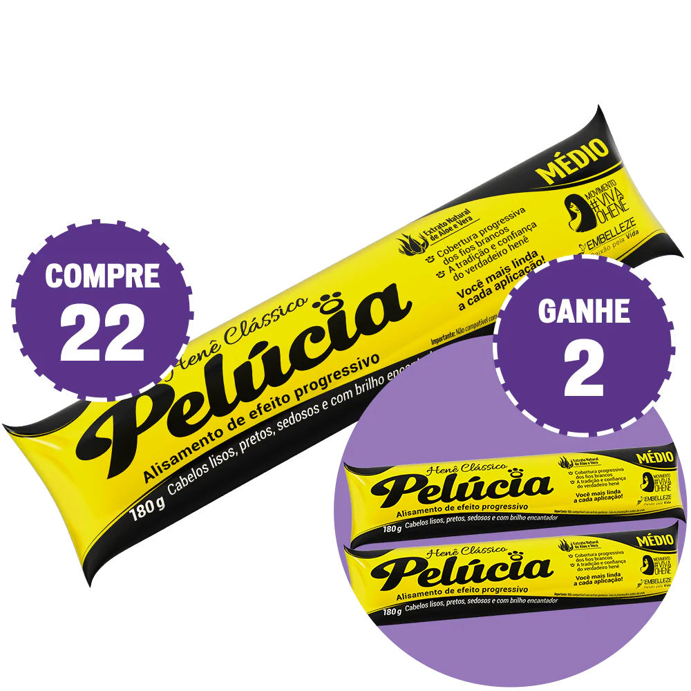 Semprebella And Middle Pelucia Kit