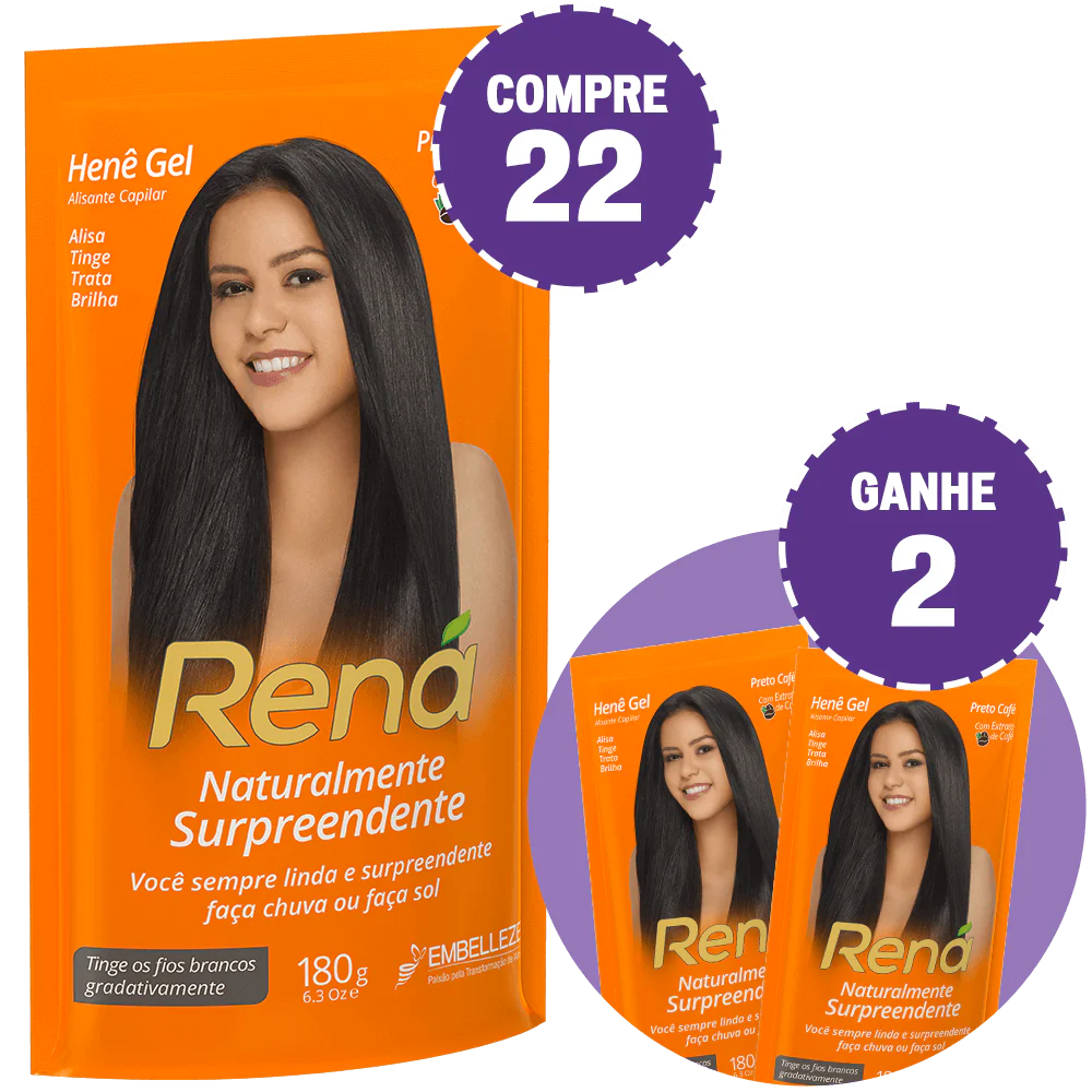 Rená Black Coffee Kit dye