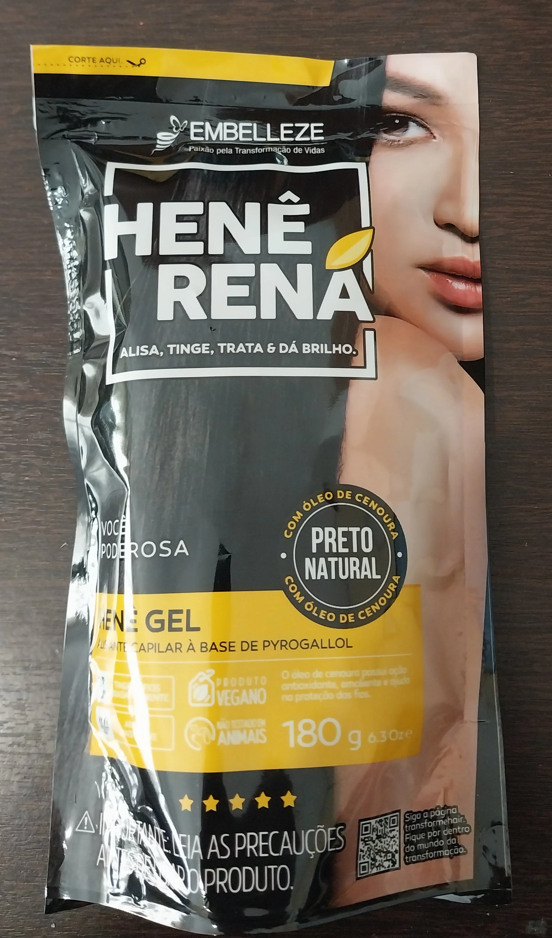 Natural Black Rena Kit - Image 2