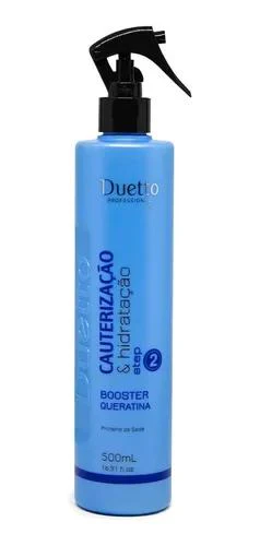 Kit Cauterization Ehydracy Duetto Professional Hair - Duetto - Image 3