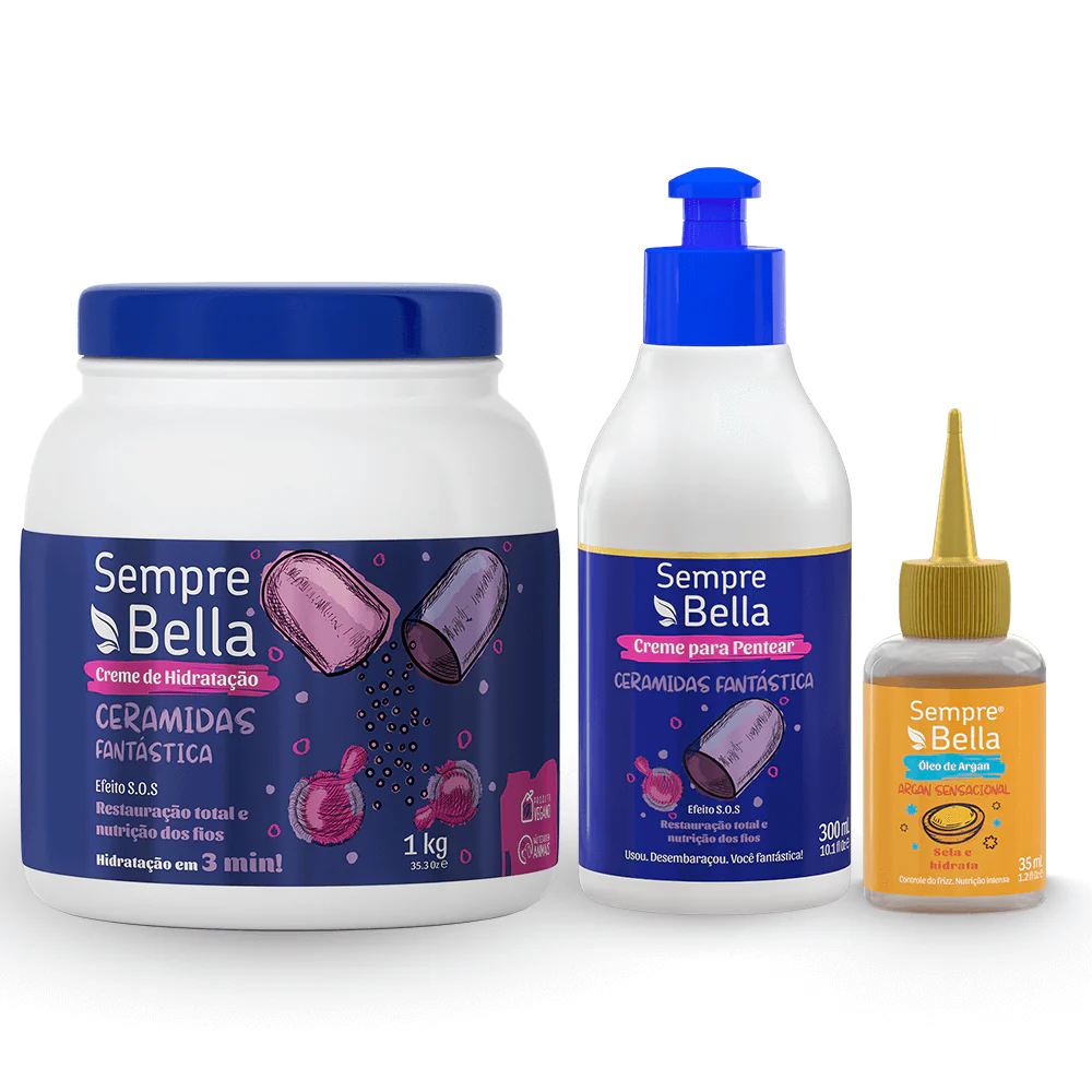 Semprebella Fantastic Ceramides Kit