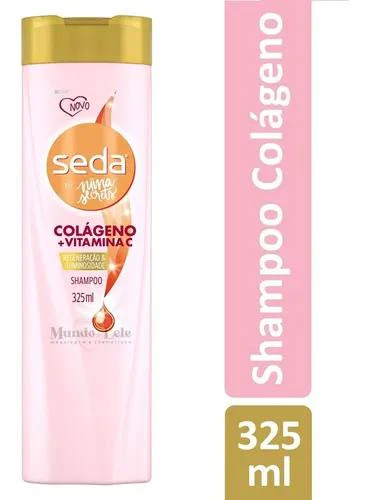 Kit Full Silk Collagen + Vitamin C by Niina Secrets - Seda - Image 2