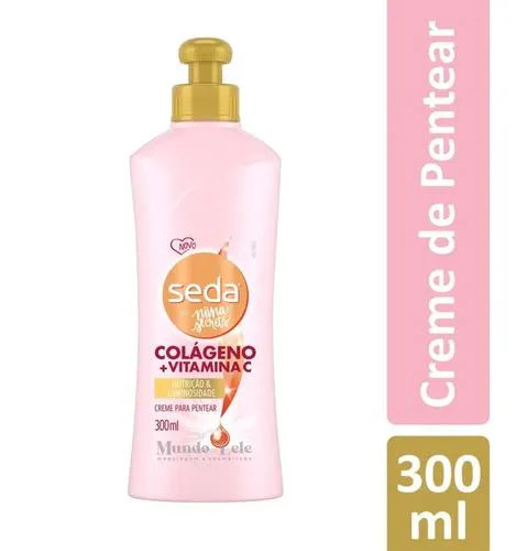 Kit Full Silk Collagen + Vitamin C by Niina Secrets - Seda - Image 3