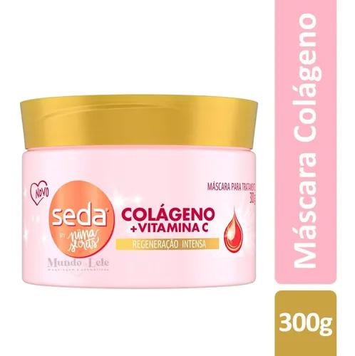 Kit Full Silk Collagen + Vitamin C by Niina Secrets - Seda - Image 4
