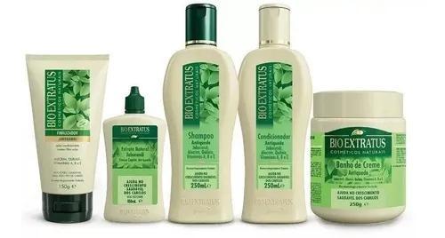 Kit Jaborandi Bioextratus Antiques 5 Products - Bio Extratus - Image 2