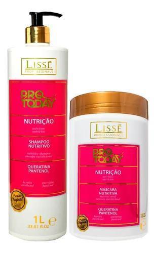 Kit Lissé Pro to Day Nutrition 1l - Lissé