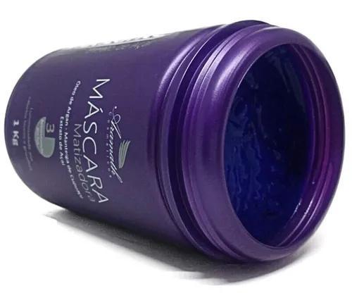 Kit Matizante + Mask Professional Professional 3x1000ml - Aramath - Image 2