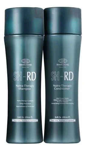 Kit Nppe Sh Rd Nutra Therapy Duo 250ml (2 Products) - Nppe
