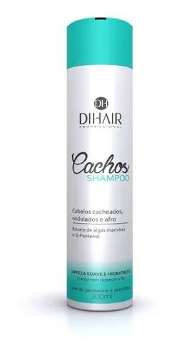 Kit Perfect 300ml Dihair Bunches Super Defined - Dihair - Image 2