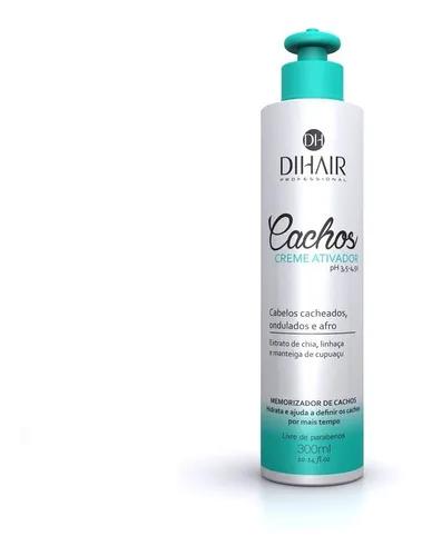 Kit Perfect 300ml Dihair Bunches Super Defined - Dihair - Image 3