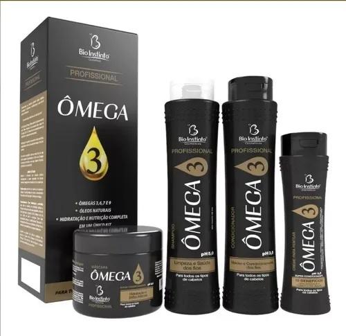 Kit Professional Professional Omega 3Bio Instinto