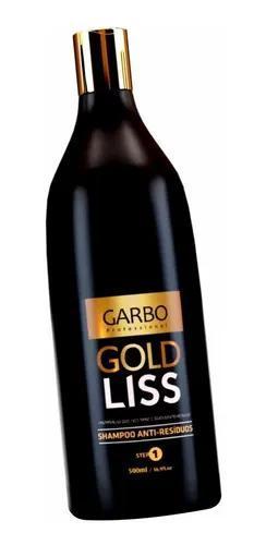 Kit Progressive Goldliss 2x500ml Garbo Smooth Extreme - Garbo - Image 2