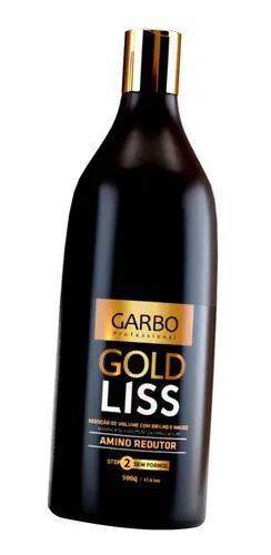 Kit Progressive Goldliss 2x500ml Garbo Smooth Extreme - Garbo - Image 3