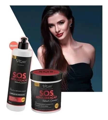 Kit Sos Repolarization - Suave Fragrance - Image 2