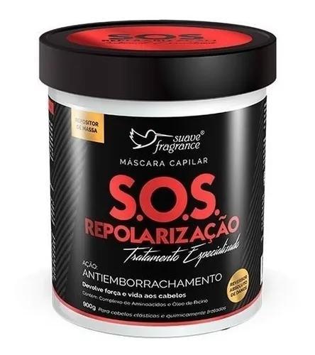Kit Sos Repolarization - Suave Fragrance - Image 3