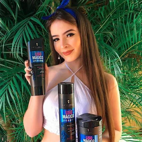 Kit Treatment Magic Milk De Rice + Hidrabell - Image 2