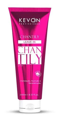 Leave in Chantily 240ml Kevon + - Kevon