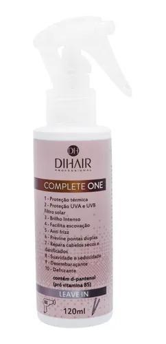 Leave in Protective Thermal Complete One 120ml Dihair