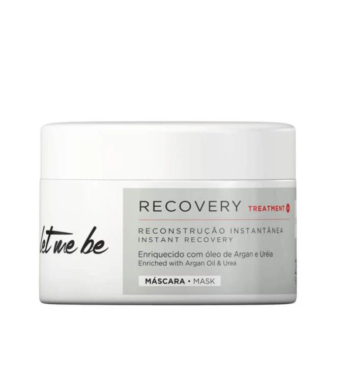 Fortifying Treatment Let Me Be Reconstruction Recovery Mask 250g - ProSalon