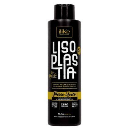 Lisoplasty Single Step Anti Frizz Treatment Smoothing Realignment 1L - iLike