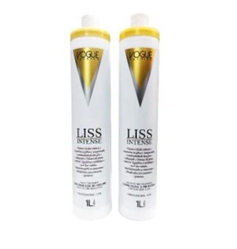 Liss Intense Shine Reconstruction Volume Reduction Treatment 2x1 - Vogue Fashion