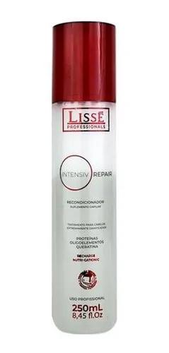 Lisse Fluid Reconditioner Bifasic Maximum Repair 250ml - Lissé