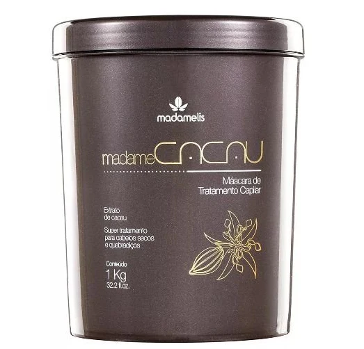 Madame Cocoa Treatment Mask 1kg - Madamelis - Image 3