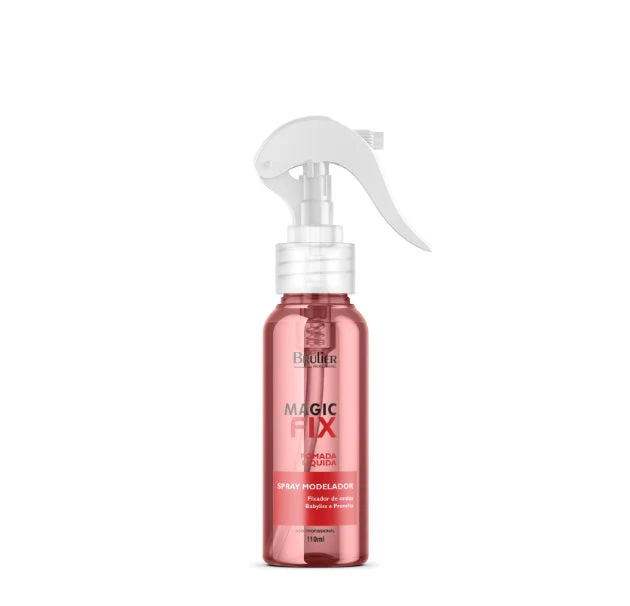 Magic Fix Liquid Ointment Hair Styling Finisher Treatment 110ml - Brulier