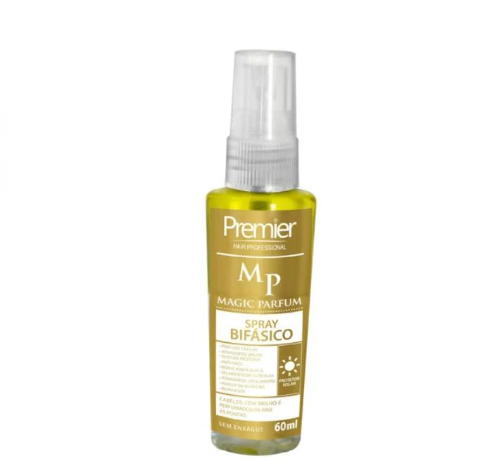 Magic Parfum Sunscreen Protection Treatment Biphasic Spray 60ml - Premier Hair