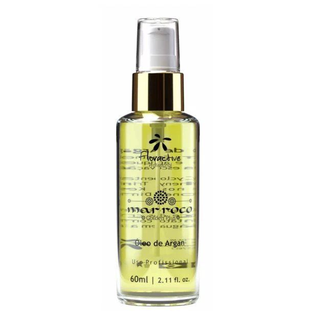 Marroco Argan Serum Hair Repair Frizz Reducer Finisher Treatment Oil 60ml - Floractive