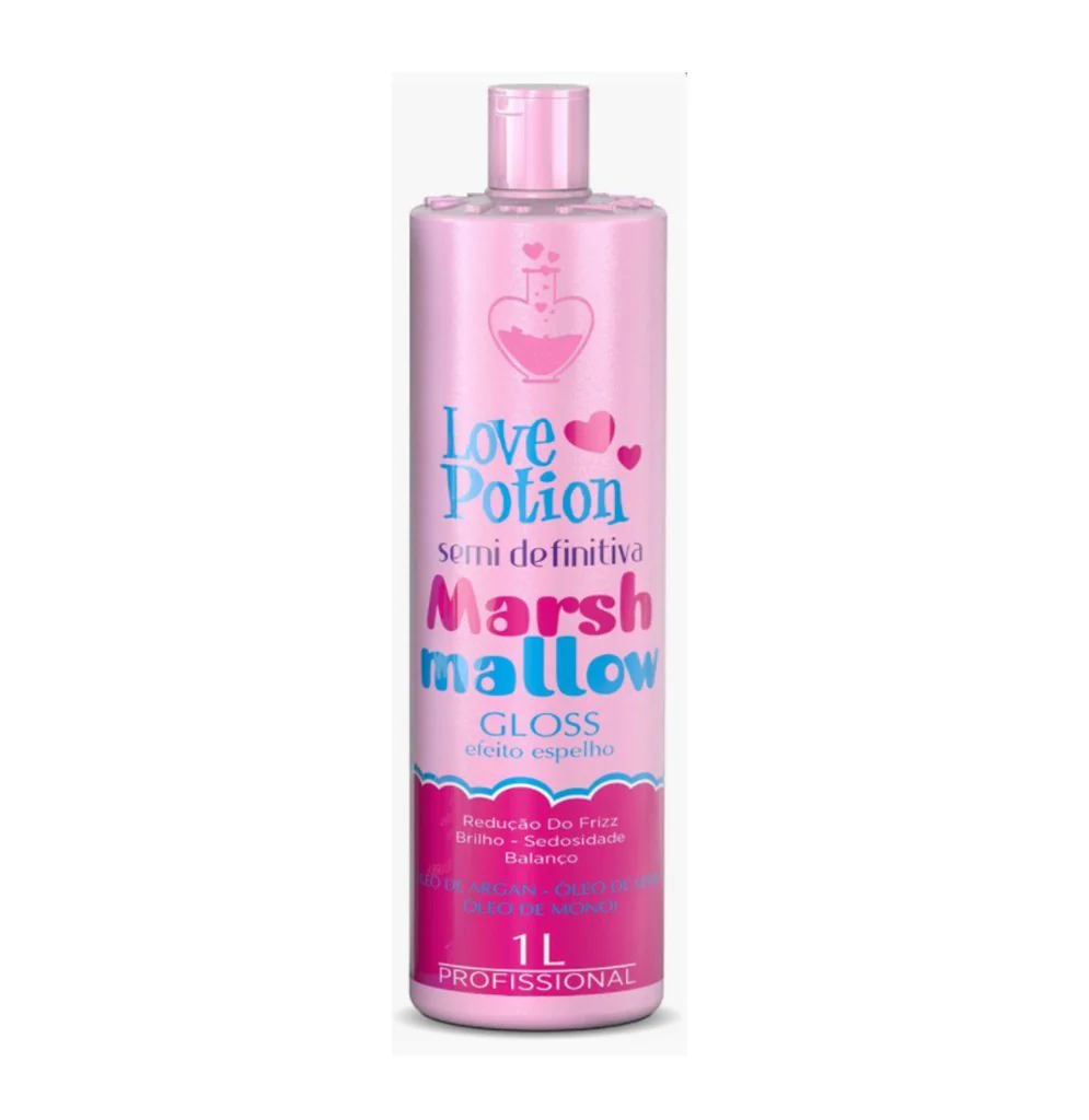 Marshmallow Step 2 Only - Love Potion