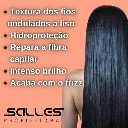 mask Matizadora Black Salles 500 G - Salles - Image 2
