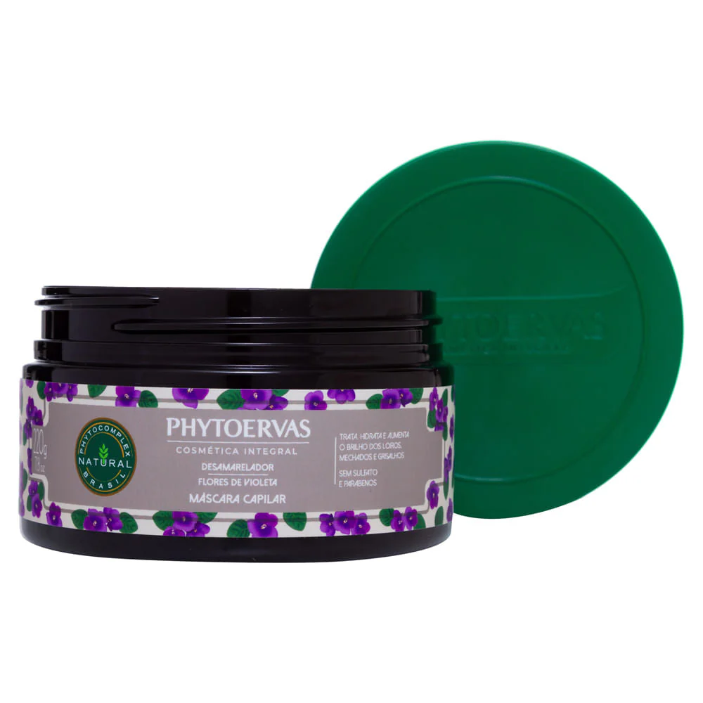 Phytoervas Violet 220ml - Image 2