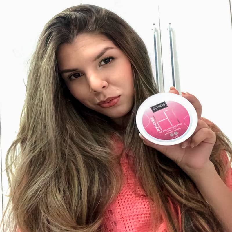 Biofios Profissional Mask Top Hair- Strength and Capillary Growth (3 Items) - Image 2