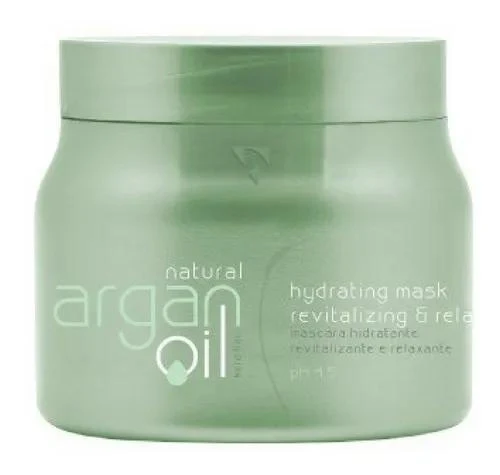 Mask Argan Oil Felithi Hydrating Mask 500g - Felithi